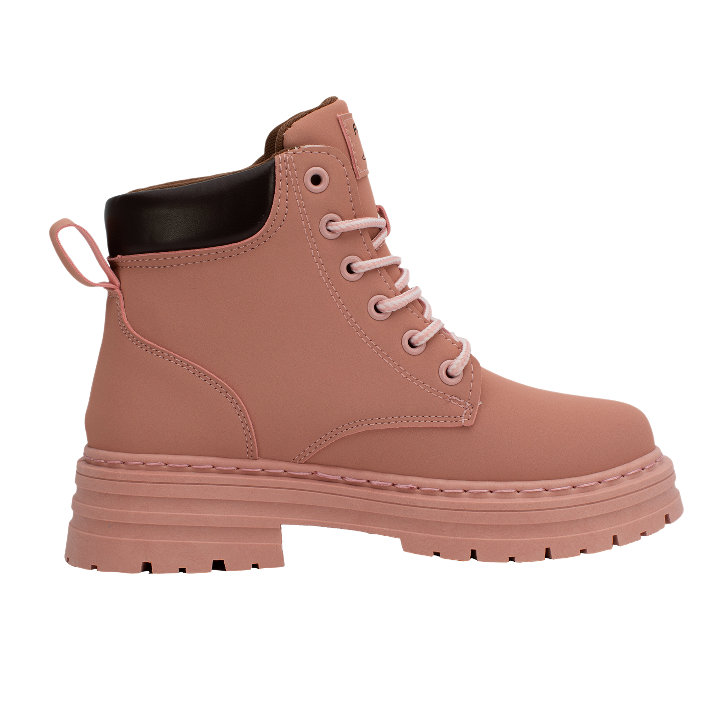Lucky Kids Classic Lace-Up Ankle Boots
