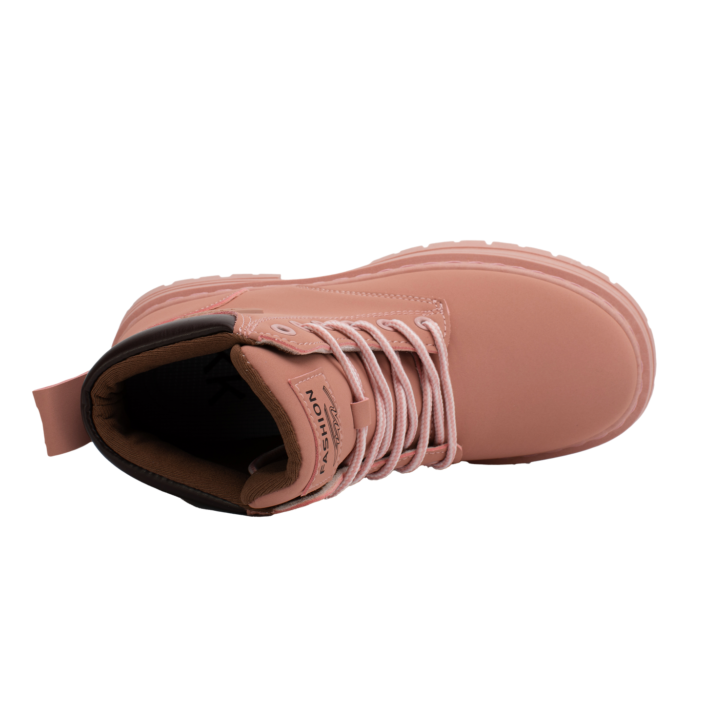 Lucky Kids Classic Lace-Up Ankle Boots